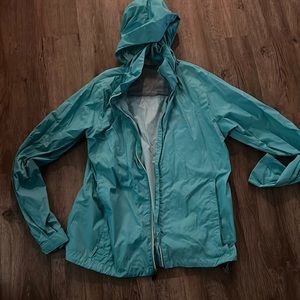 Columbia Windbreaker